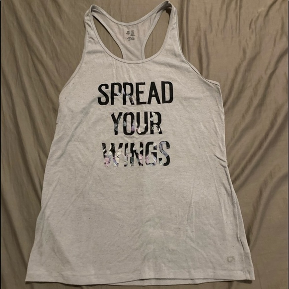 Gap Fit Active Racerback Tee